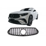 Εμπρόσθια μάσκα AMG PANAMERICANA GT look για Mercedes-Benz GLC-Class (C254/ X254) AMG- Line 2022+ Μαύρο Εμπρόσθια μάσκα AMG PANAMERICANA GT look για Mercedes-Benz GLC-Class (C254/ X254) AMG- Line 2022+ Μαύρο